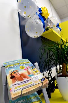 Na policah nove poslovalnice vas že čaka top akcijska ponudba poletnih počitnic